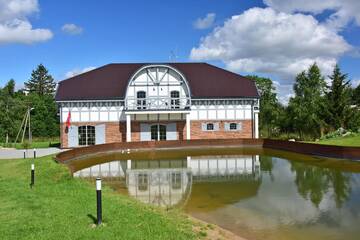 Фото Мини-отель 4active health hotel and sport center г. Veliučionys 2
